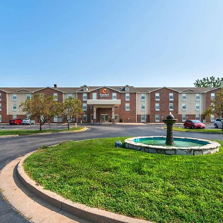 Comfort Inn & Suites St Louis - Честерфілд Екстер'єр фото