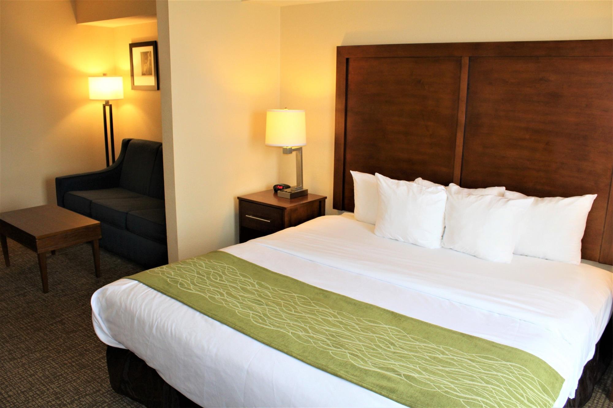 Comfort Inn & Suites St Louis - Честерфілд Екстер'єр фото