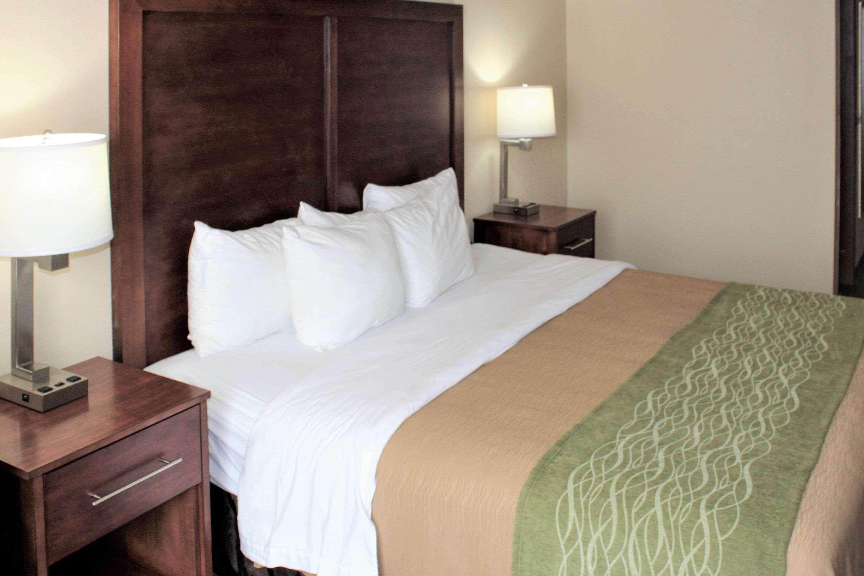 Comfort Inn & Suites St Louis - Честерфілд Екстер'єр фото