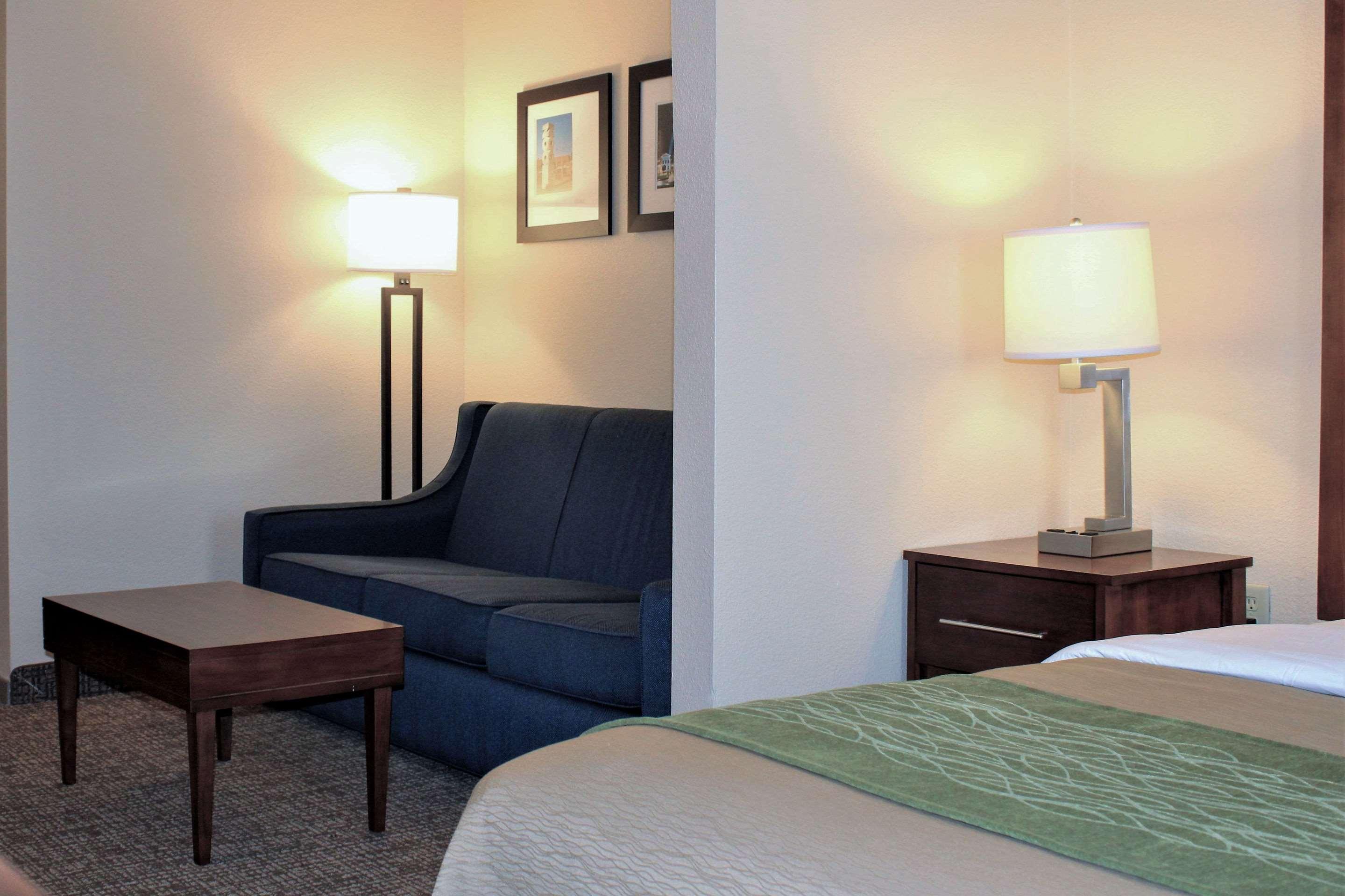 Comfort Inn & Suites St Louis - Честерфілд Екстер'єр фото