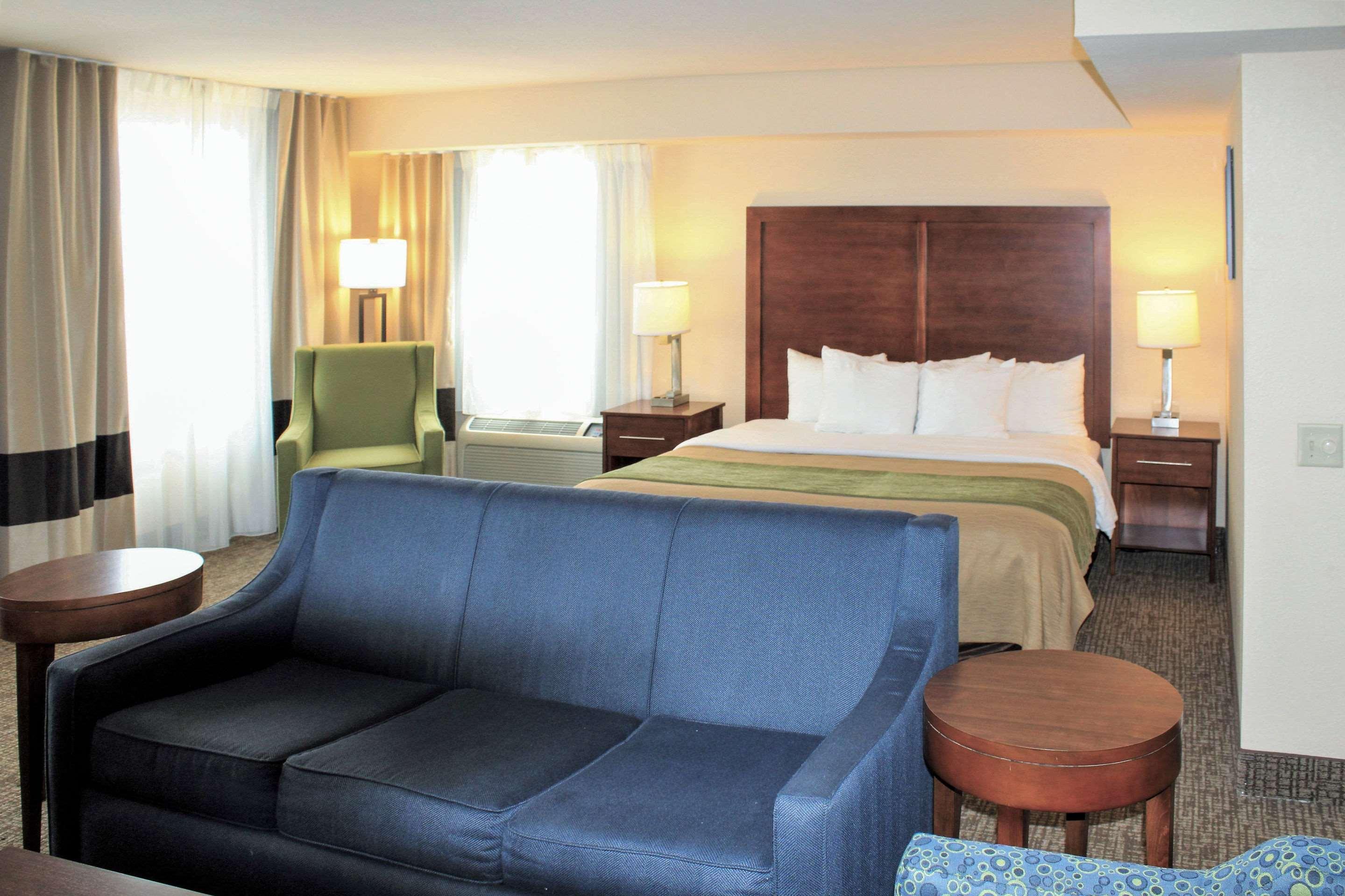 Comfort Inn & Suites St Louis - Честерфілд Екстер'єр фото