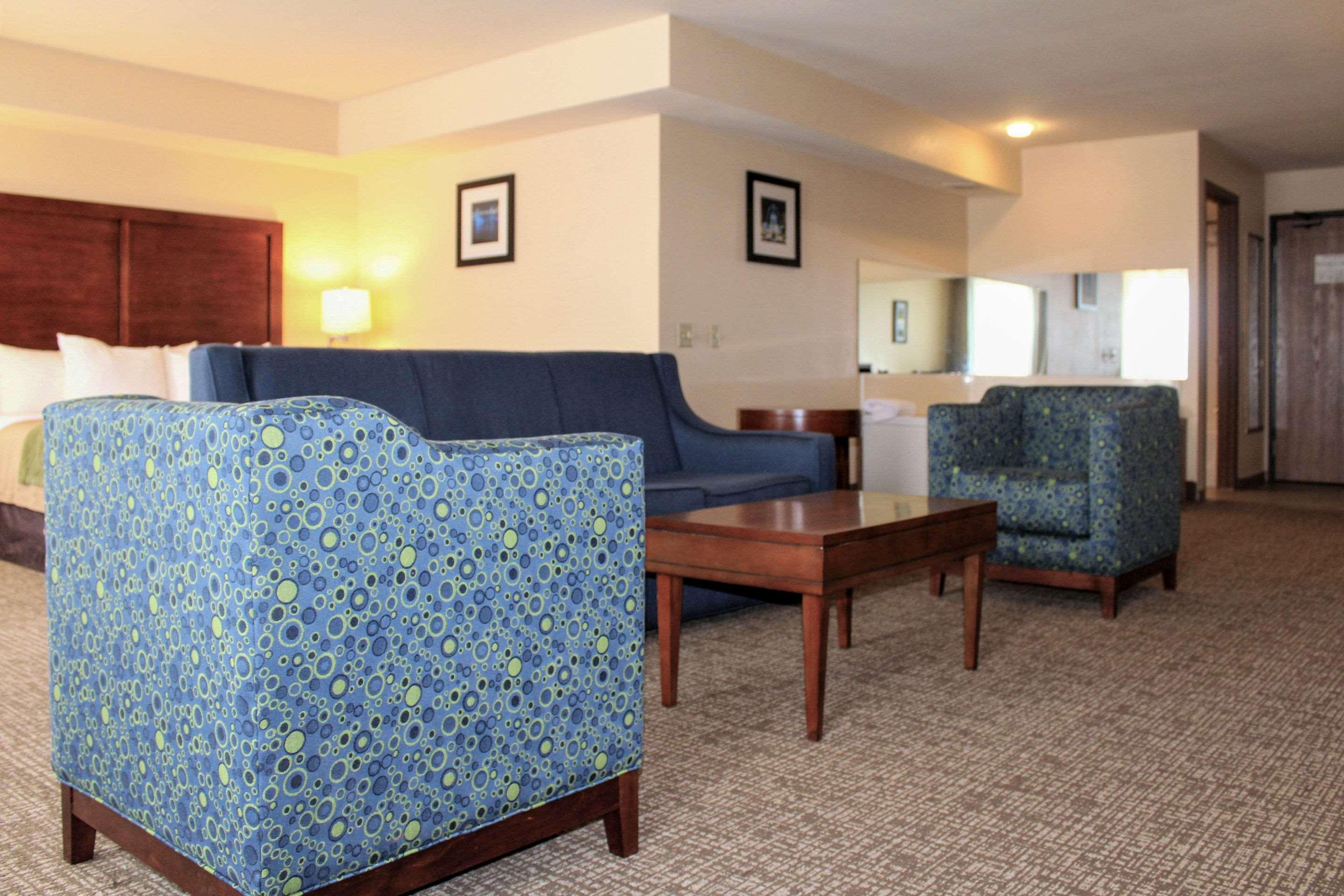 Comfort Inn & Suites St Louis - Честерфілд Екстер'єр фото