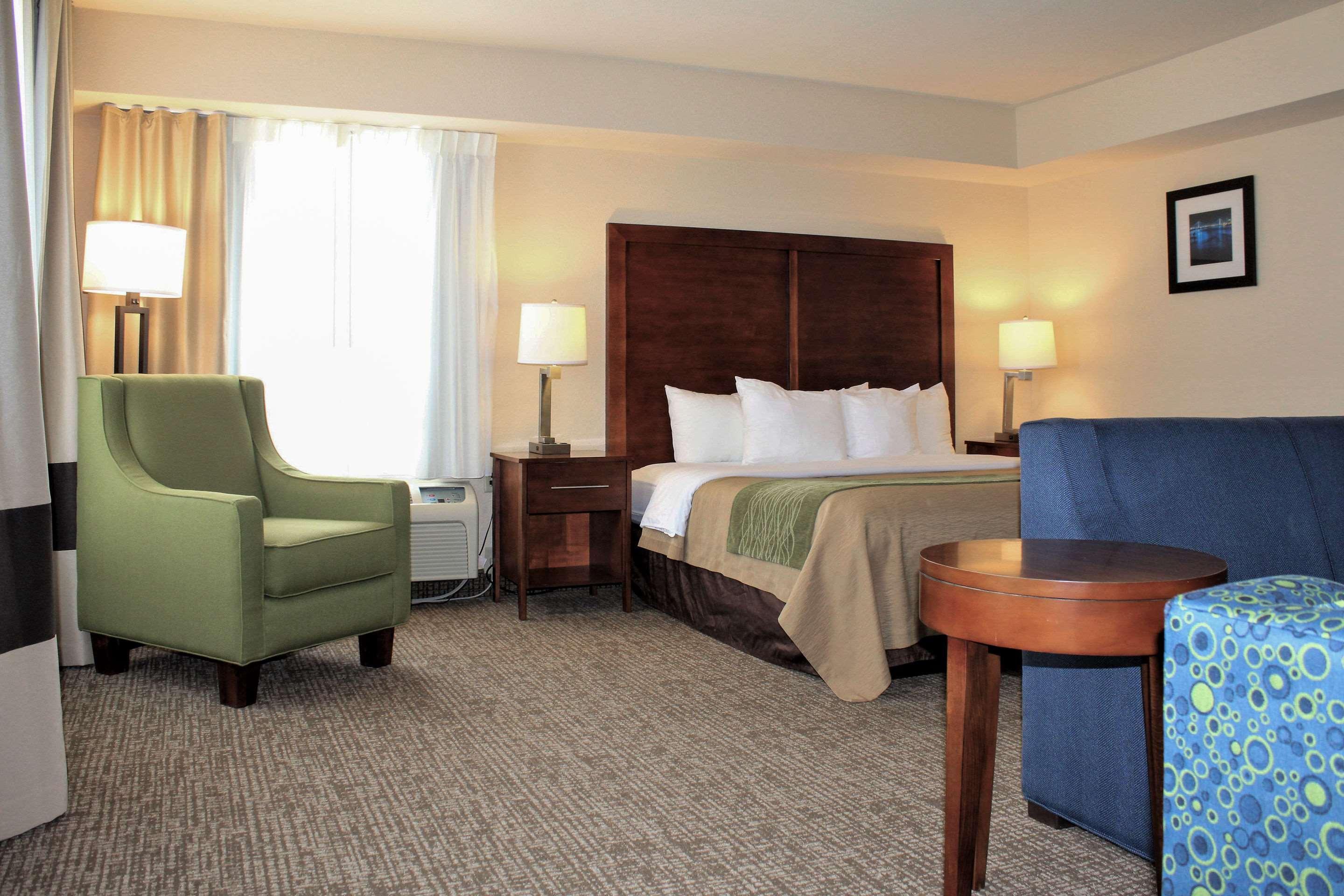 Comfort Inn & Suites St Louis - Честерфілд Екстер'єр фото