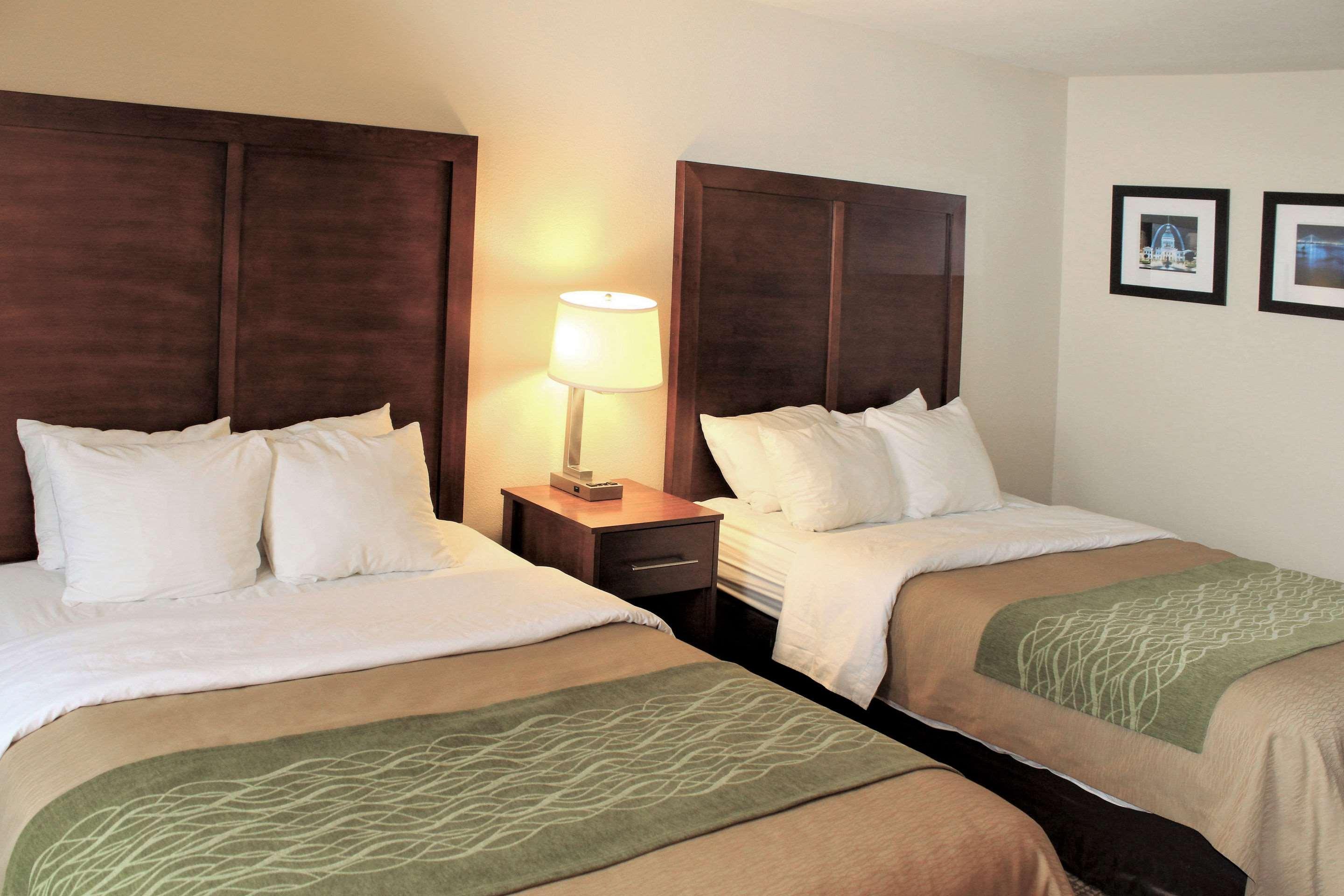 Comfort Inn & Suites St Louis - Честерфілд Екстер'єр фото