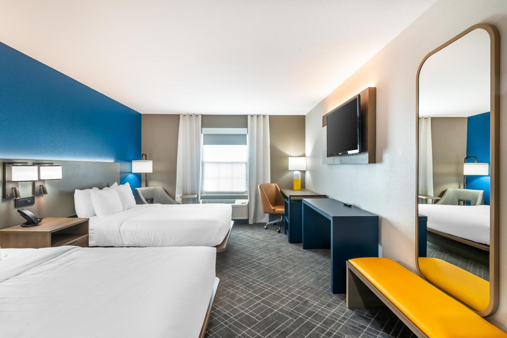 Comfort Inn & Suites St Louis - Честерфілд Екстер'єр фото