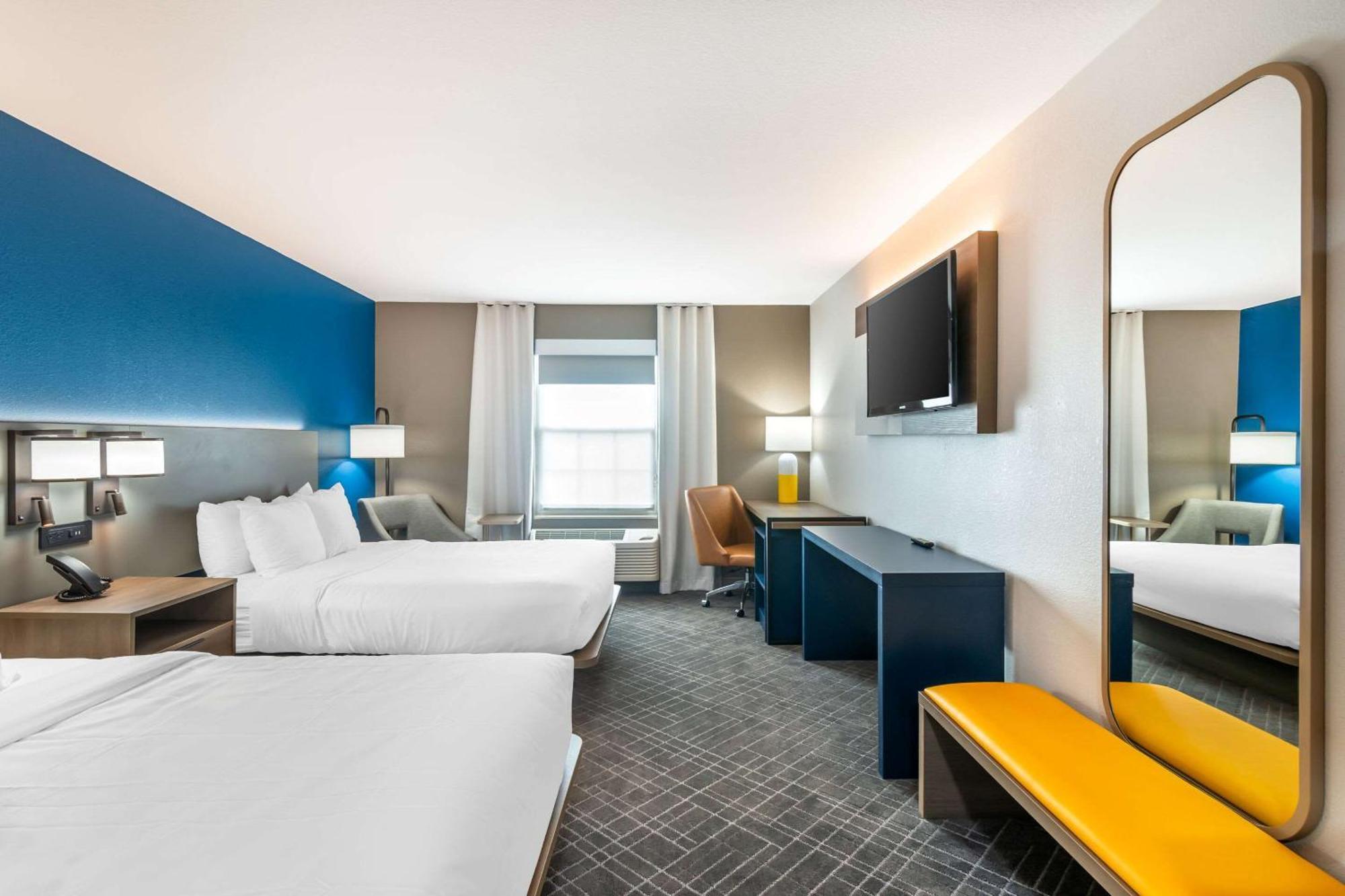 Comfort Inn & Suites St Louis - Честерфілд Екстер'єр фото