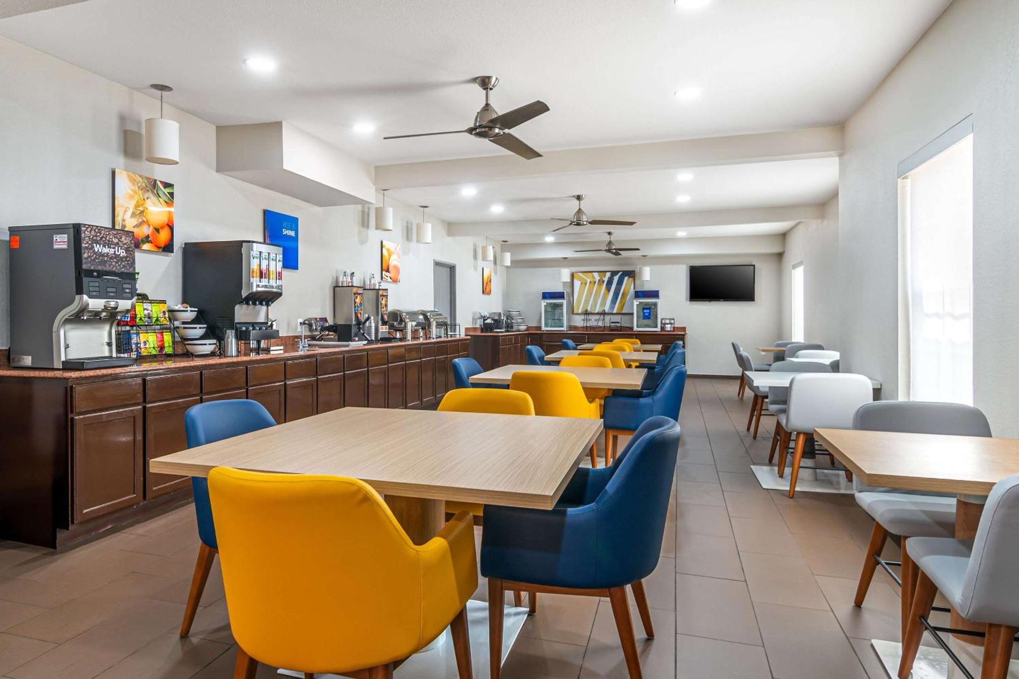 Comfort Inn & Suites St Louis - Честерфілд Екстер'єр фото