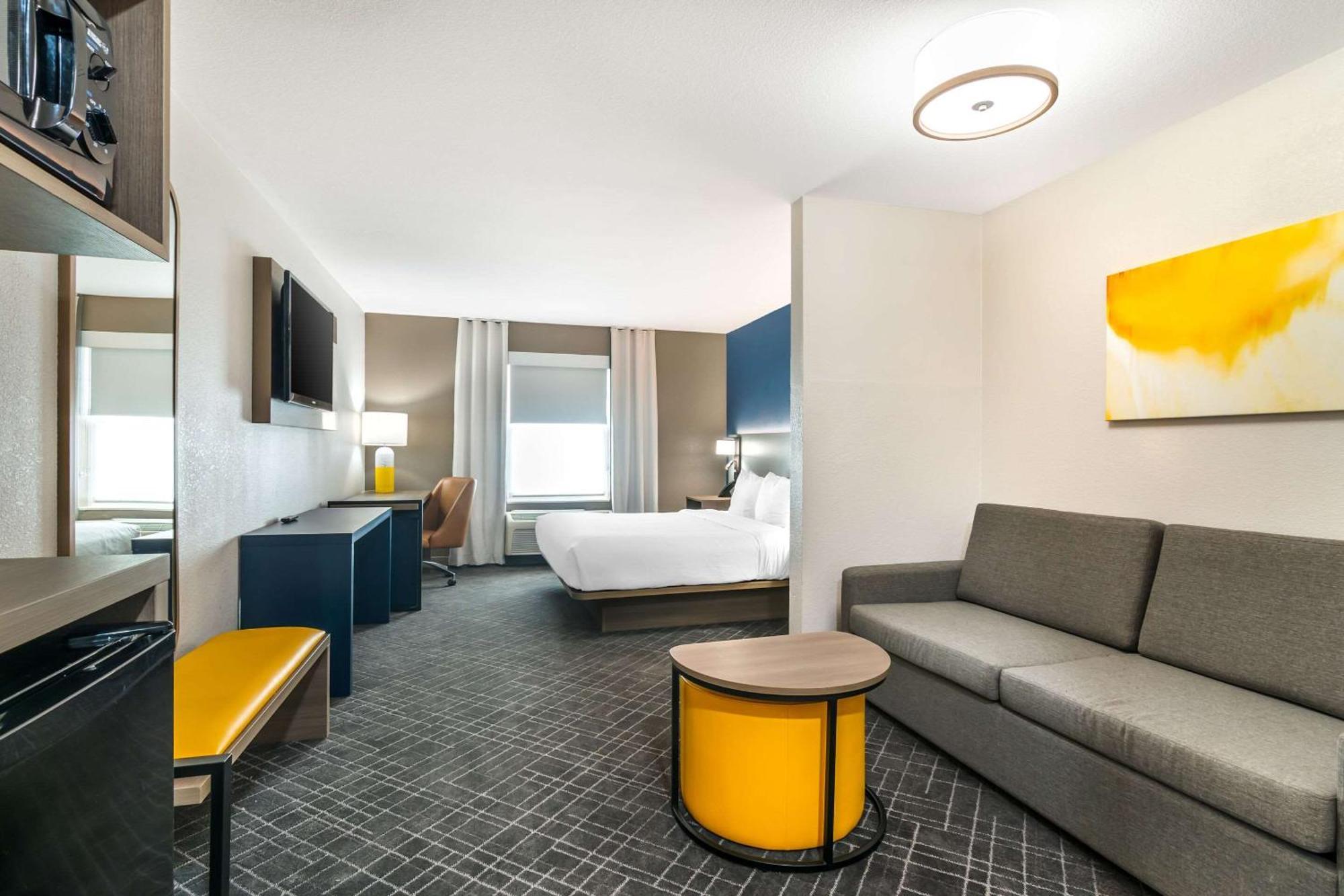 Comfort Inn & Suites St Louis - Честерфілд Екстер'єр фото