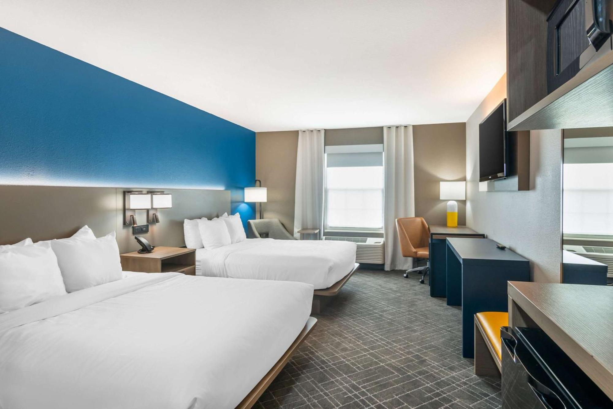 Comfort Inn & Suites St Louis - Честерфілд Екстер'єр фото