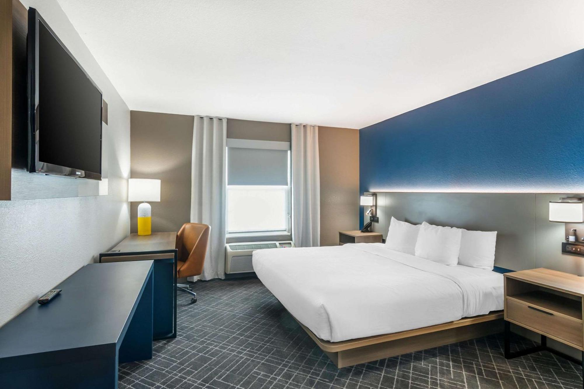 Comfort Inn & Suites St Louis - Честерфілд Екстер'єр фото