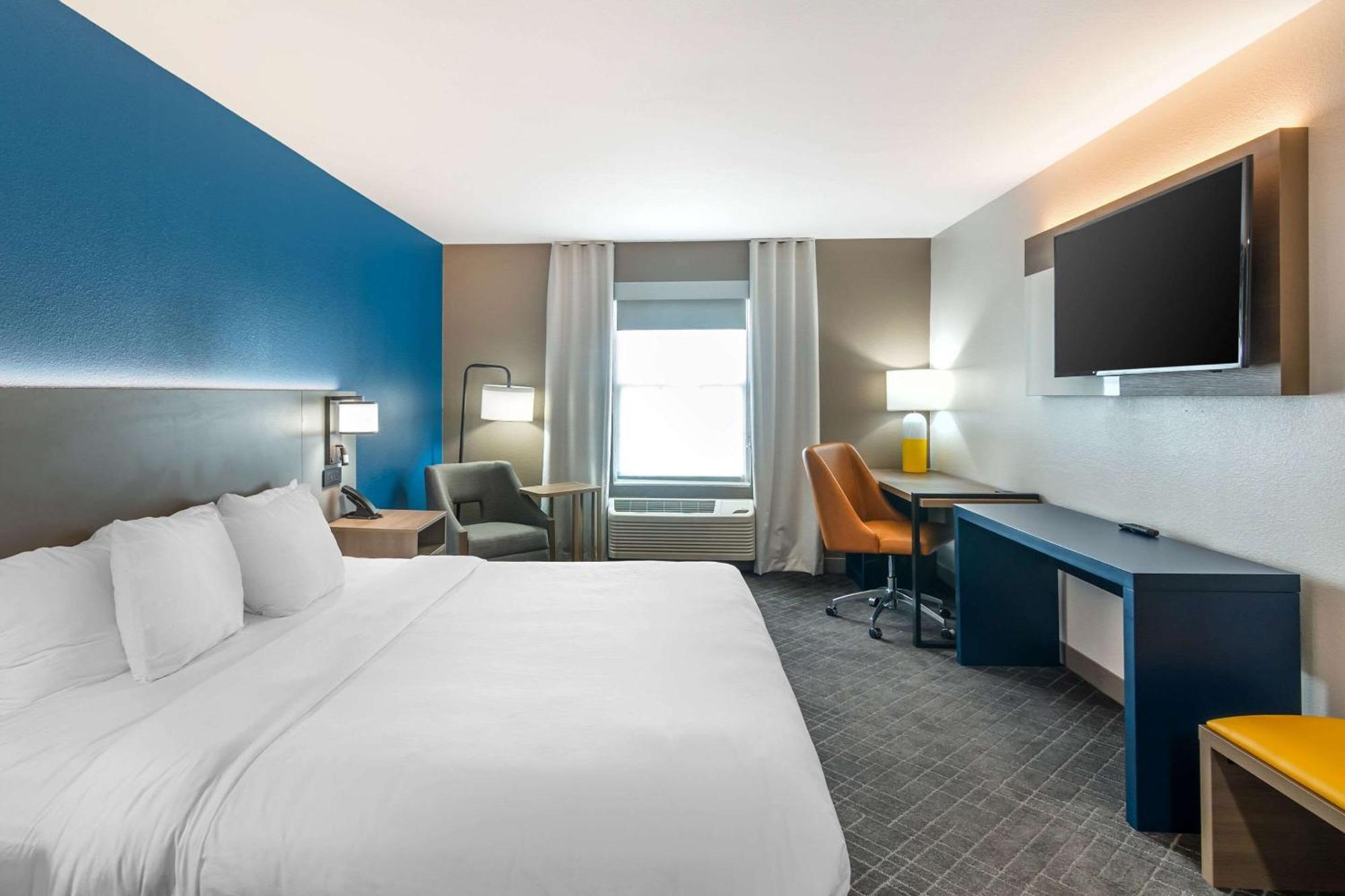 Comfort Inn & Suites St Louis - Честерфілд Екстер'єр фото