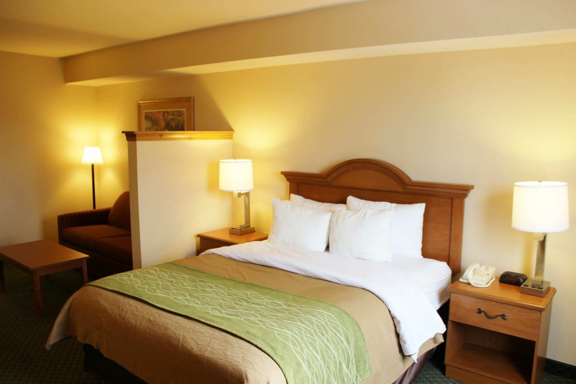 Comfort Inn & Suites St Louis - Честерфілд Екстер'єр фото
