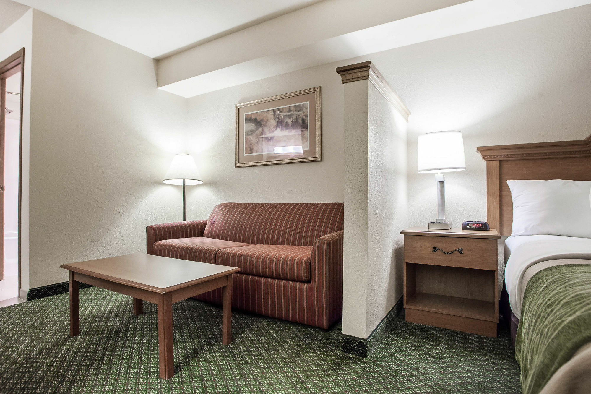 Comfort Inn & Suites St Louis - Честерфілд Екстер'єр фото