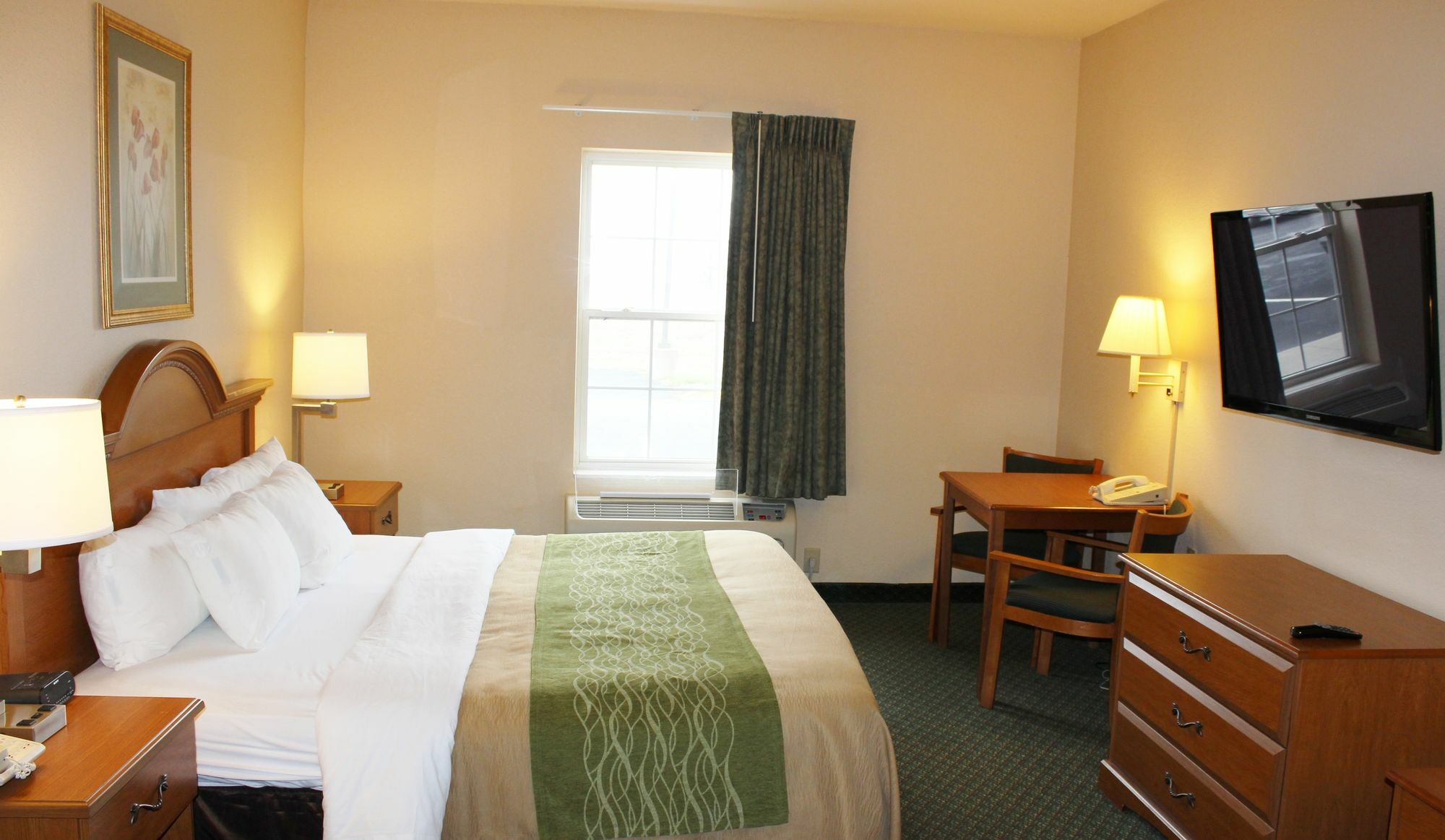 Comfort Inn & Suites St Louis - Честерфілд Екстер'єр фото
