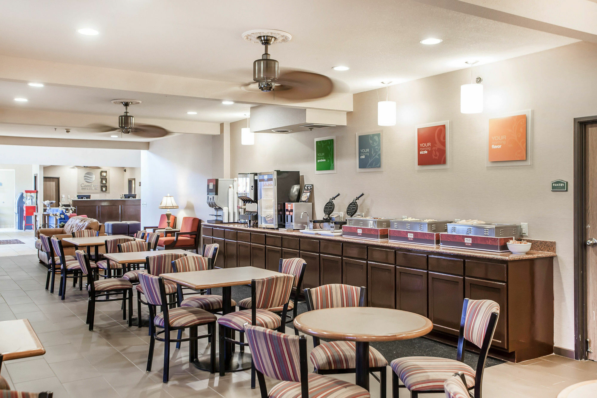 Comfort Inn & Suites St Louis - Честерфілд Екстер'єр фото